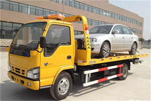 兴隆道路救援一般怎么收费